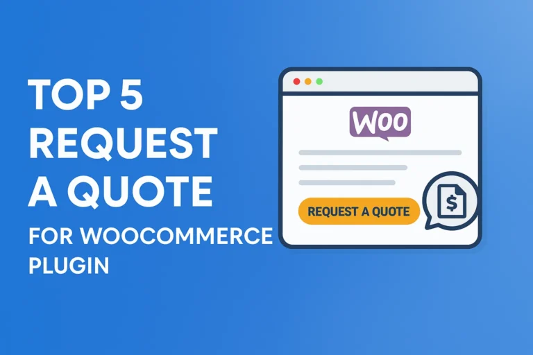Top 5 Quotation Request for WooCommerce Plugins